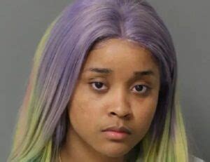 why was stunna girl in jail|Stunna Girl Mugshot At 11